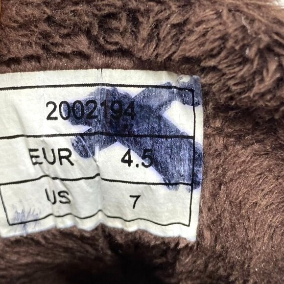 Mephisto West Women's Waterproof Insulated Snow Hiking Booties Faux Fur Size 7 - Picture 6 of 10